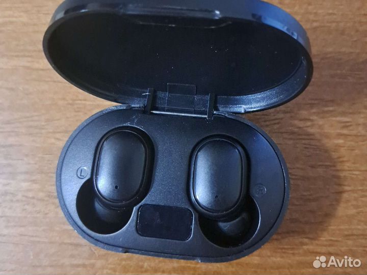 Беспроводные наушники