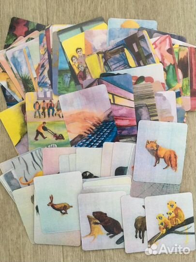 Метафорические карты