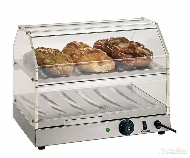 Витрина тепловая Bartscher A203094 (новая)