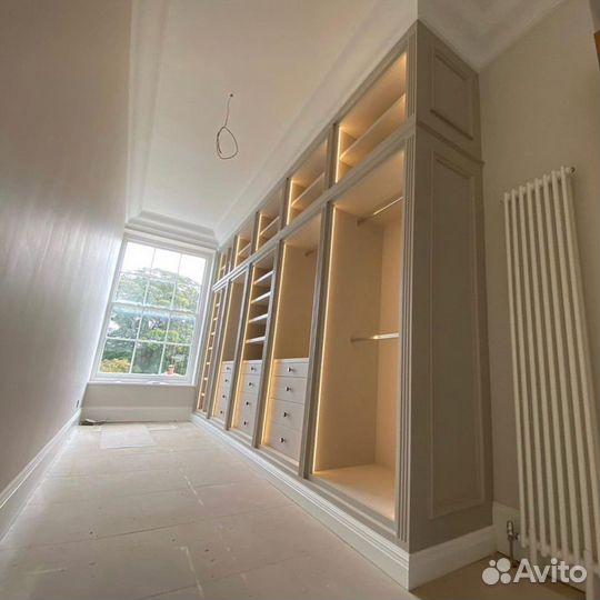 Шкафы купе на заказ