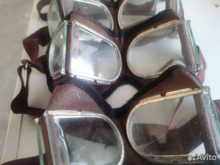 Защитные очки СССР