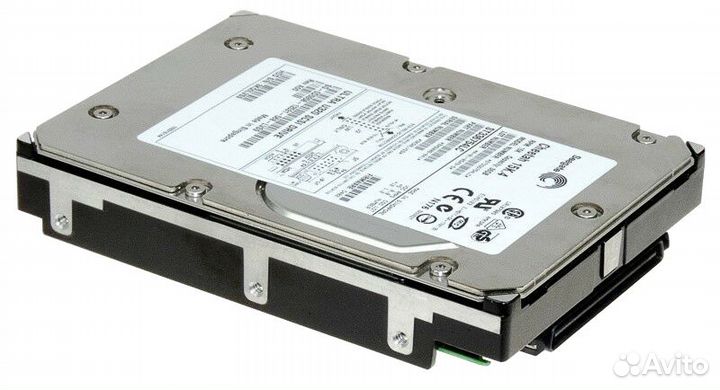 Жесткий Диск Seagate 36,7GB U320scsi ST336754LC