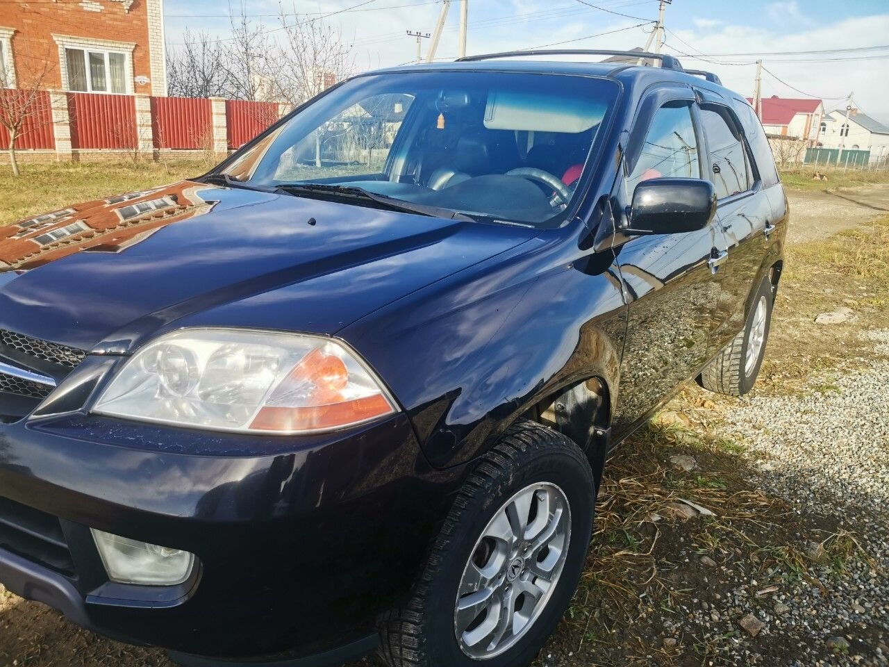 Acura MDX: фото владельца