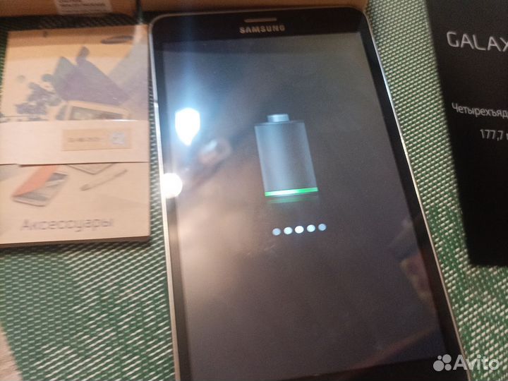 Samsung galaxy Tab4