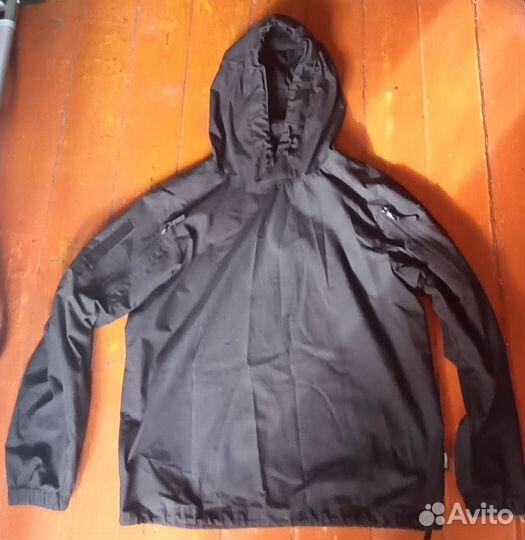 Sturmer All weather анорак черный