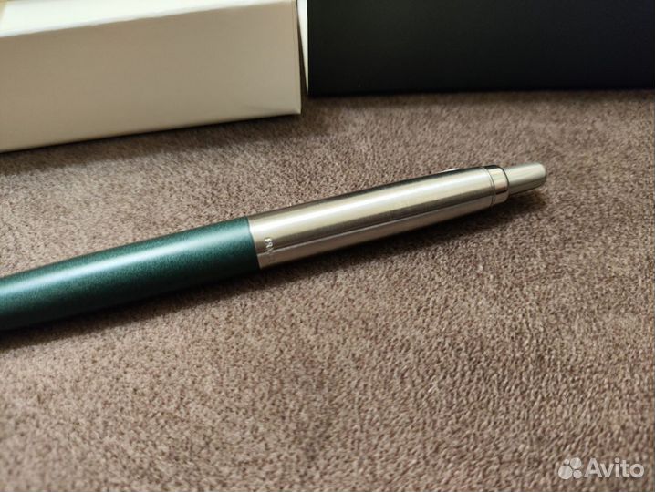 Ручка Parker Jotter XL green