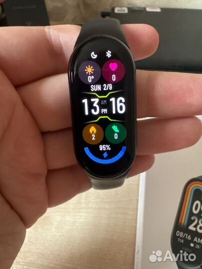 Xiaomi mi band 8