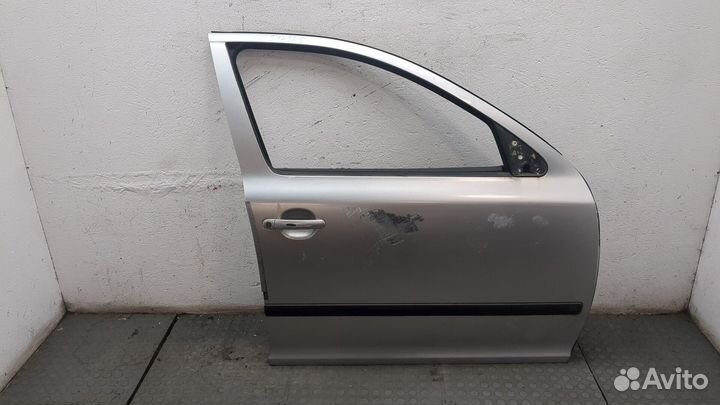 Стеклоподъемник электрический Skoda Octavia (A5)