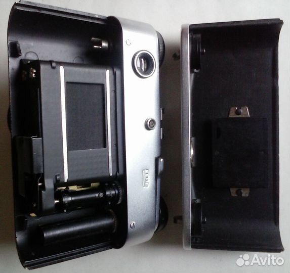 Pentax PC, фэд 5с и Kodak