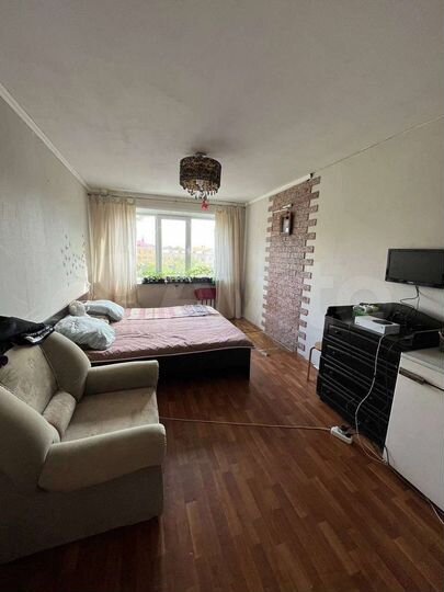 2-к. квартира, 43,3 м², 4/9 эт.