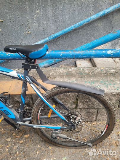 Велосипед скоростной Nekxus XC10 колеса 26