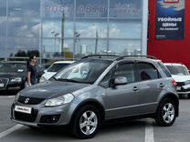 Suzuki SX4 1.6 MT, 2011, 199 000 км, с пробегом, цена 888 000 руб.