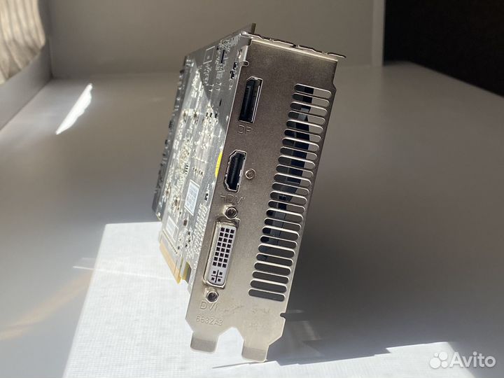 Видеокарта AMD Radeon R7 360 2048MB 128bit gddr5