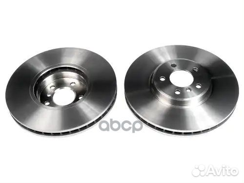 6020-1665-SX диск тормозной передний BMW E70