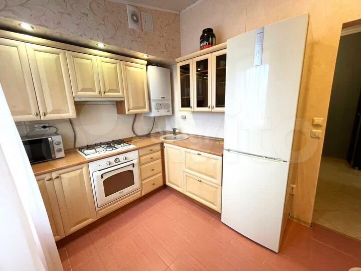 1-к. квартира, 36,6 м², 6/6 эт.