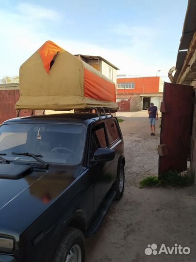 Палатка ап 1, палатка на крышу авто