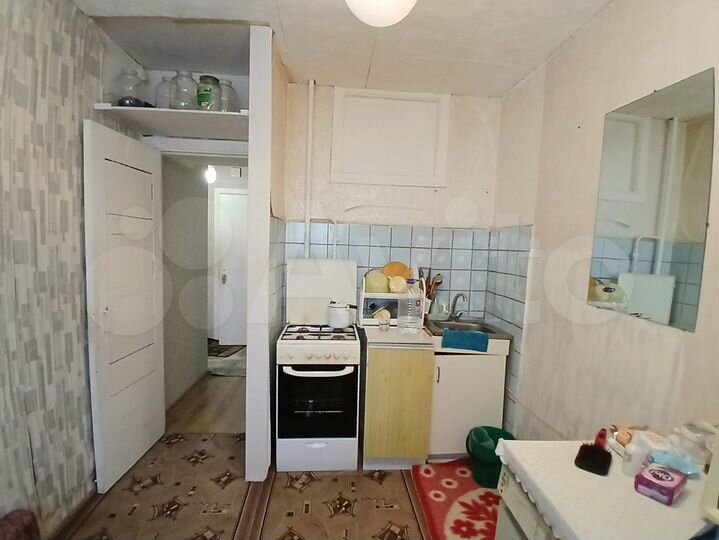 1-к. квартира, 31 м², 2/9 эт.