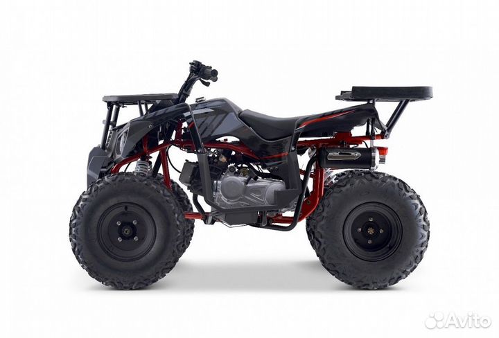 Мощный квадроцикл promax thunder 300 LUX