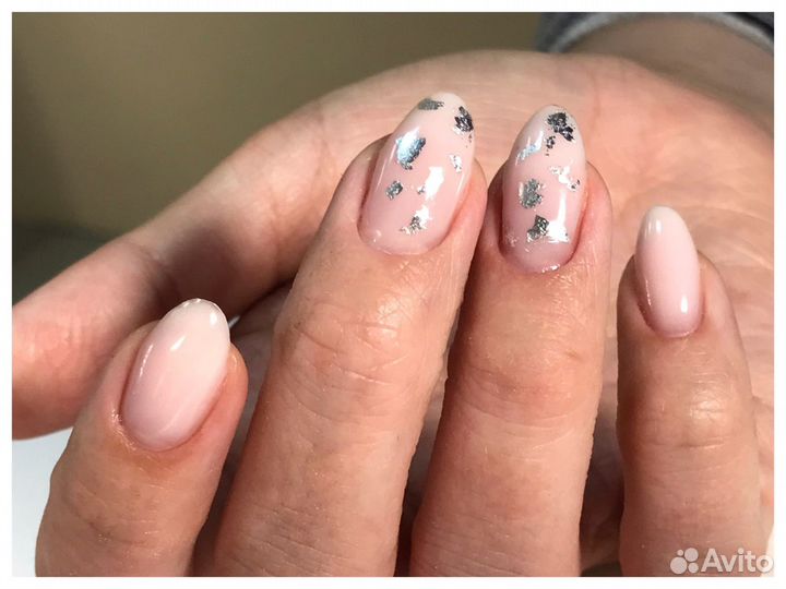 Сертифицированный мастер маникюра и Smart педикюра