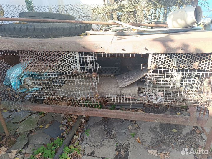 Клетка для грызунов