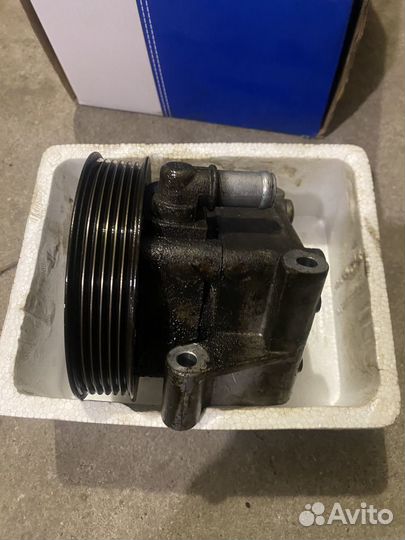 Насос гидроусилителя ford focus 3