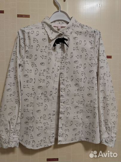 Школьные вещи пакетом