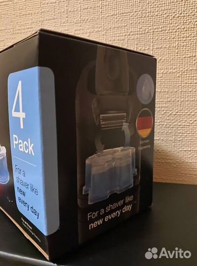 Картридж для бритв Braun ccr 4 (новый)