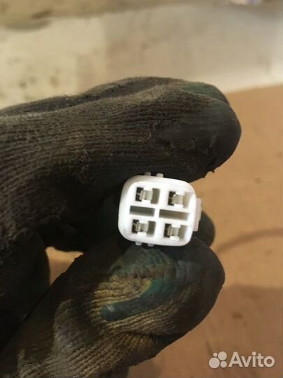 Замок двери передний левый Lifan X50