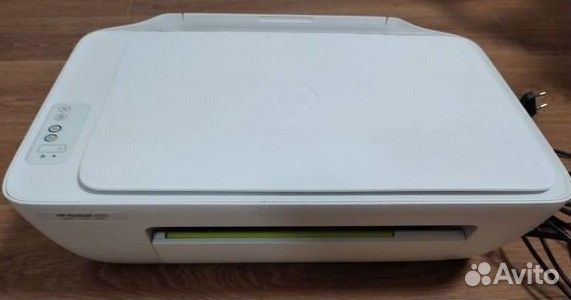 Принтер, копир и сканер HP DeskJet 2130