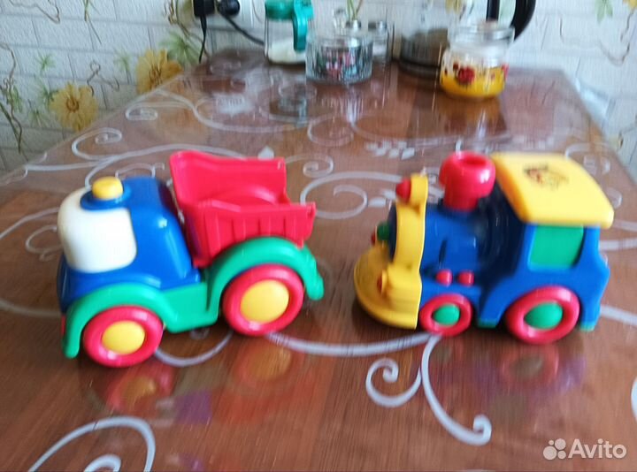 Детские игрушки