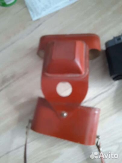 Фотоаппарат Смена