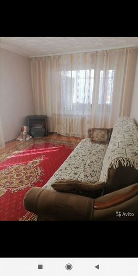 3-к. квартира, 62,4 м², 1/3 эт.