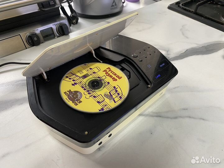 Jvc ca-uxn1w hi-fi micro system