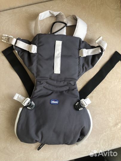 Продаю кенгуру Chicco,модель еasyfit.Новый в идеал