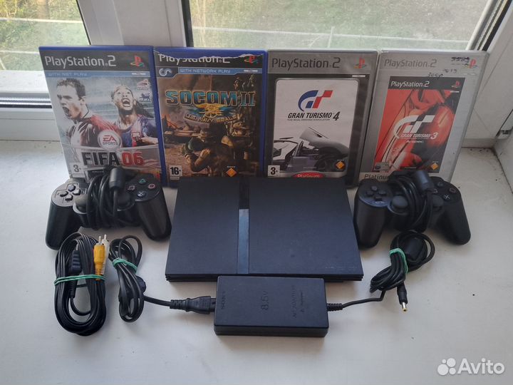 Sony PS2