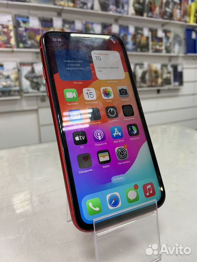 iPhone 11, 64 ГБ