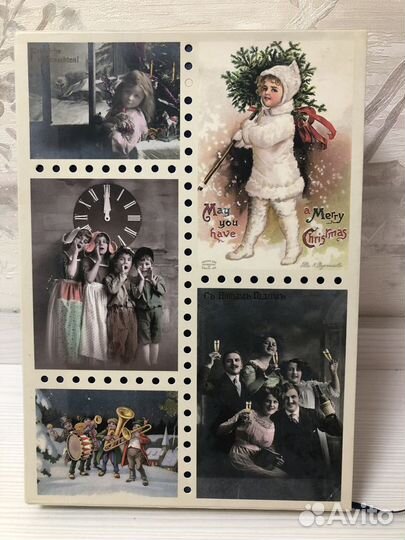 Рождество/ О любви/ Подарочные альбомы