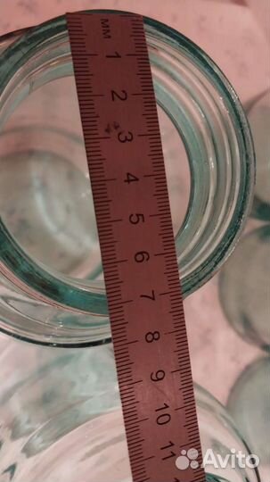 Банки стеклянные 2 литра СССР