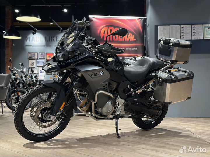 BMW F850 GS Adventure (2022) НДС