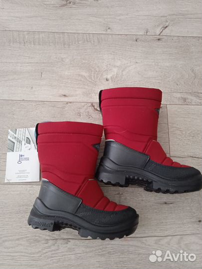 Сапоги зимние детские kuoma