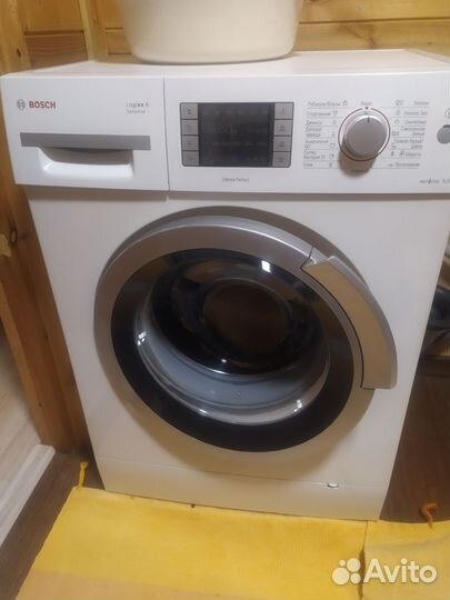 Стиральная машина бу bosch на запчасти