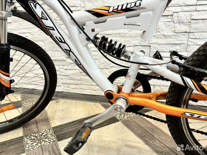 Детский велосипед Stels Pilot 250