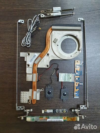 Запчасти и комплектующие Acer Aspire 5732Z kawf0