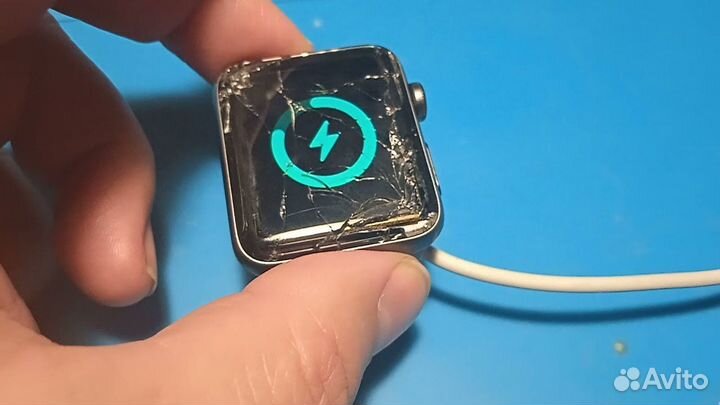 Дисплей Apple Watch 4 44 mm Премиум