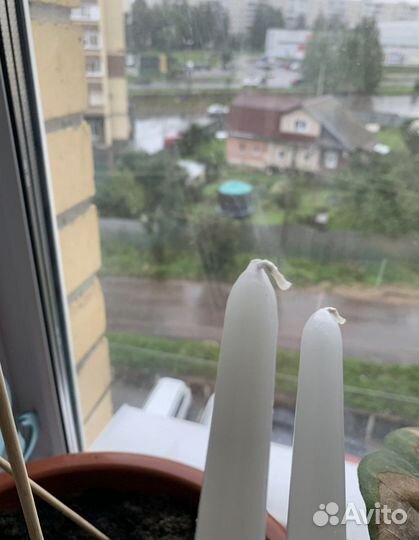 Свечи для семейного очага