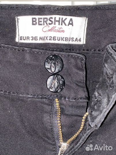 Шорты bershka