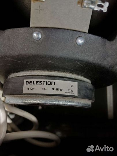 Гитарный комбоусилитель line 6 IV 30 Вт