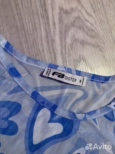 Накидка женская пляжная