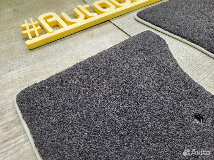 Коврики в салон Range Rover IV (2012-2022) L405