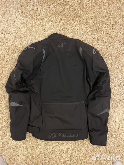 Мотокуртка alpinestars T-core AIR drystar jacket